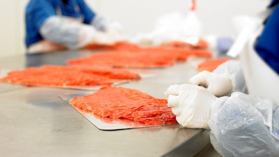 Salmon Processing