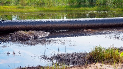 Spills Pollution Istock