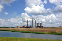 A TVA coal plant.