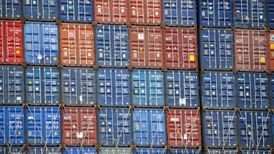 Tariffs Storage Containers Shipping Ap
