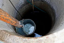 Water Well I Stock