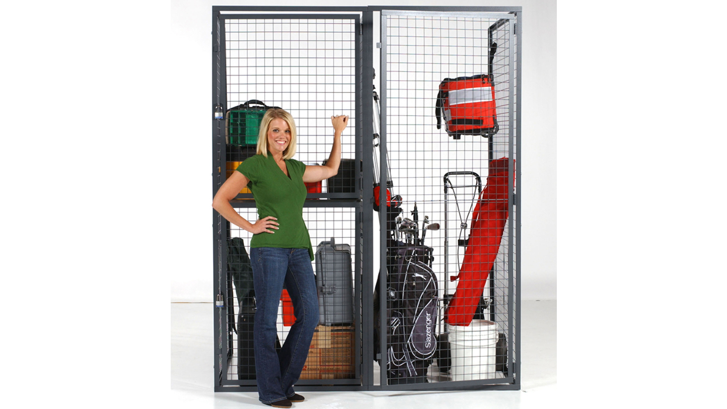 Wire Crafters Tenant Storage Lockertn