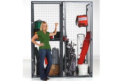 Wire Crafters Tenant Storage Lockertn