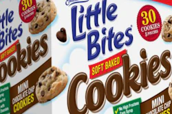 Bimbo Bakeries has issued a voluntary recall of Entenmann's Little Bites Cookies due to the potential presence of visible, blue plastic pieces.