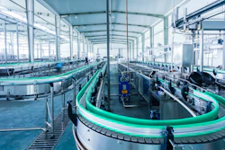 Drinks Production Plant