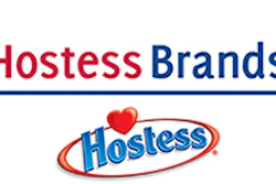 Hostess Logo Flag New