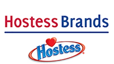 Hostess Logo Flag New