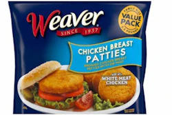 Weaver Chicken Patties 1