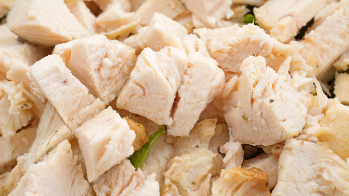 Chicken Chunks
