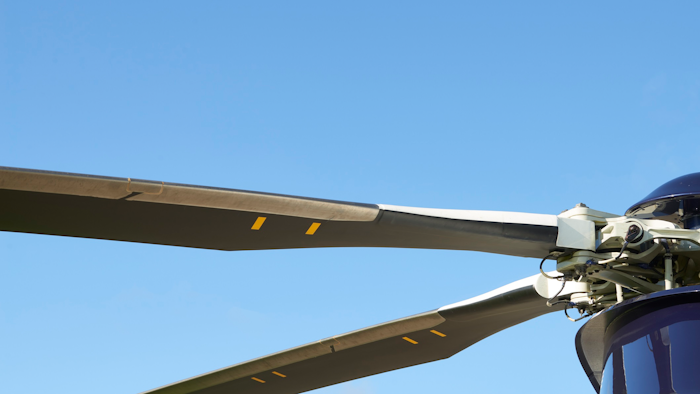 Helicopter Blades Ap