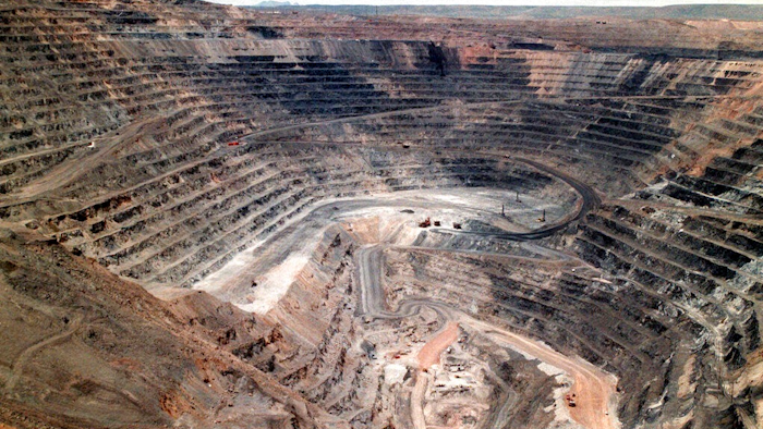 Mining Ap