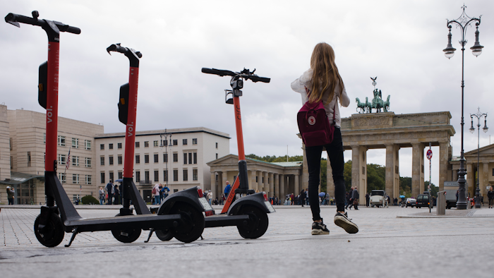 Scooters