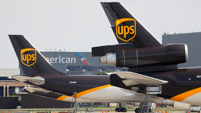 Ups Planes Ap