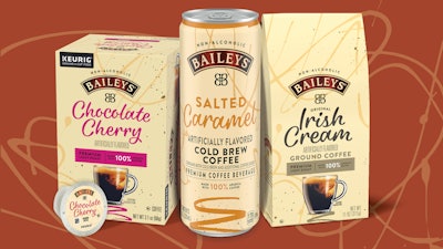 Kraft Heinz partners with iconic BAILEYS Brand to bring indulgent flavors in Cold Brew, Roasted and K-Cup Coffees