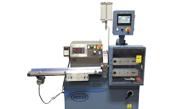 A custom-designed cutter/puller system for BlendPro.