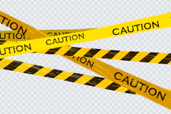 Caution