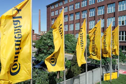 Continental Headquarters in Hanover, Germany