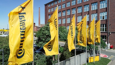 Continental Headquarters in Hanover, Germany