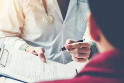 Doctor's Office Pharma Kickback Istock