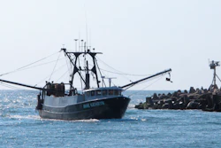 Fishing Boat