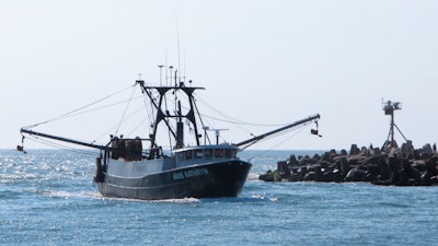 Fishing Boat