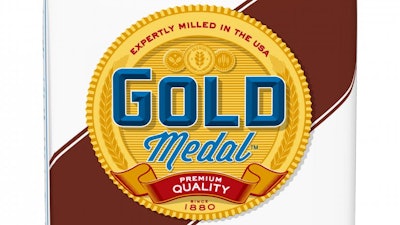 Gold Medal Unbleached Flour 5lb Bag