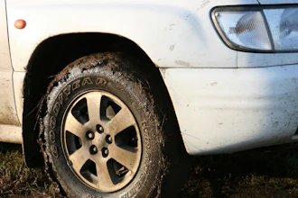 Goodyear Tire I Stock