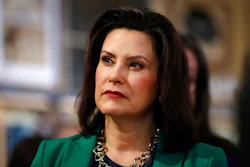Michigan Gov. Gretchen Whitmer is moving to make Michigan the first state to ban flavored e-cigarettes. The Democrat announced Wednesday, Sept. 4 that she ordered the state health department to issue emergency rules. They will prohibit the sale and misleading marketing of flavored nicotine vaping products.