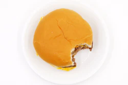 Hamburger Bun I Stock