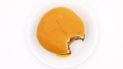 Hamburger Bun I Stock