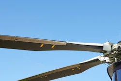 Helicopter Blades Ap