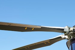 Helicopter Blades Ap