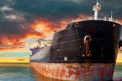 Oil Tanker
