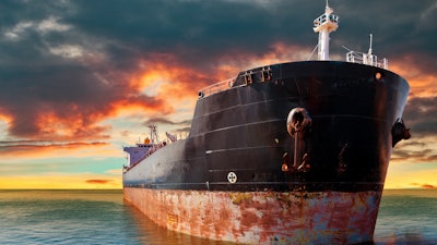 Oil Tanker