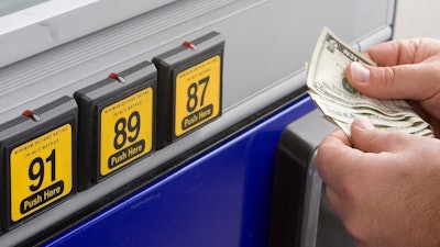 Pay At The Pump