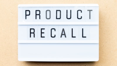 Product Recall