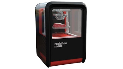 Redefine Meat 3 D Printer
