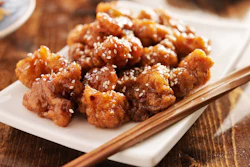 Sesame Chicken