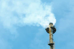 Smokestack Pollution