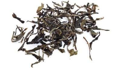 Ancient Pu'erh Black Loose Leaf Tea