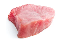 Tuna Steak I Stock