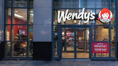 Wendy's I Stock