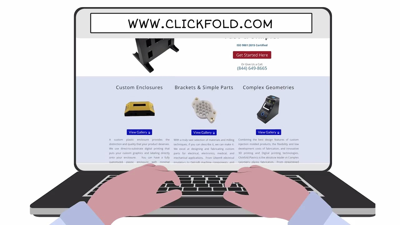 Clickfoldwhiteboardvideo