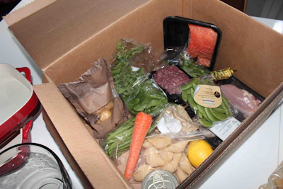 Speed scratch meal kits contain lots of ingredients with conductive properties that behave differently during the inspection process.
