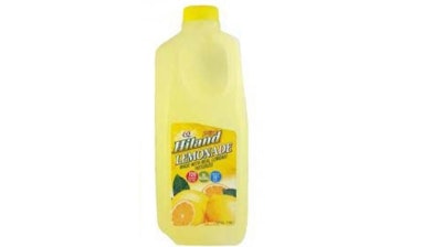 Lemonade Half Gallon