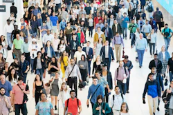 In this June 21, 2019, file photo commuters walk through a corridor in the World Trade Center Transportation Hub in New York. Millennial workers are more likely than older generations to report being burned out at work, according to a 2018 Gallup study. The gig economy, the temptations of social media and the high expectations millennials have of themselves contribute to this trend, behavioral finance experts say. (AP Photo/Mark Lennihan, File)In this June 21, 2019, file photo commuters walk through a corridor in the World Trade Center Transportation Hub in New York. Millennial workers are more likely than older generations to report being burned out at work, according to a 2018 Gallup study. The gig economy, the temptations of social media and the high expectations millennials have of themselves contribute to this trend, behavioral finance experts say.