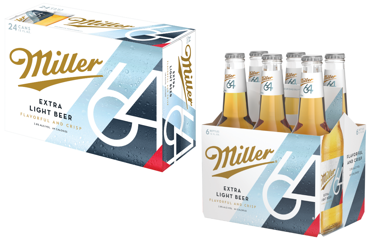 Coors Edge Targets LowtoNo Alcohol Beverage Market Industrial