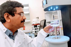 Dr. Pattanathu Rahman, microbial biotechnologist from the University of Portsmouth and Director of TeeGene.