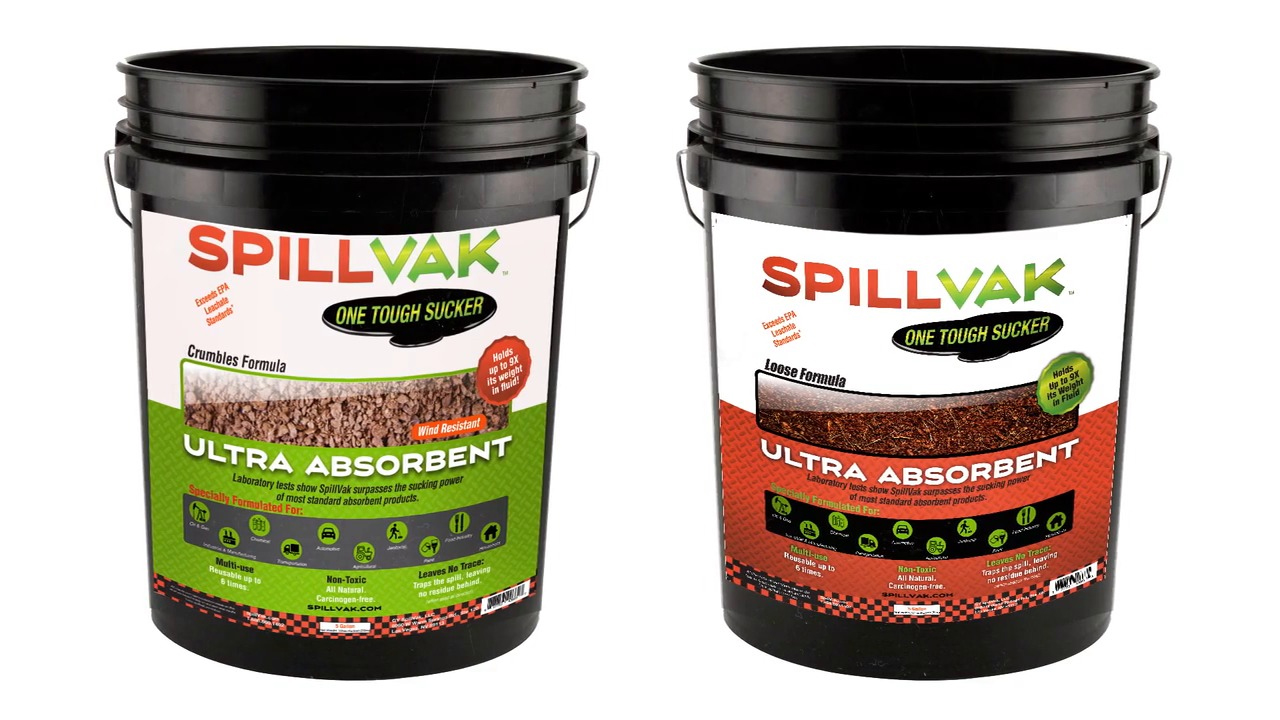 Spillvakpr