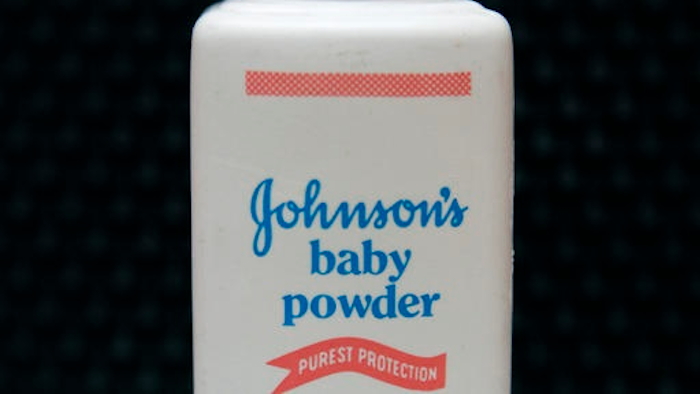 Baby Powder Cancer Well